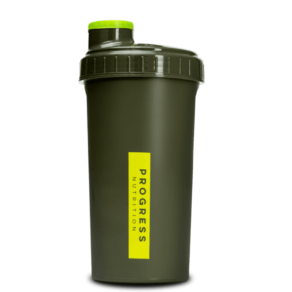 shaker-green